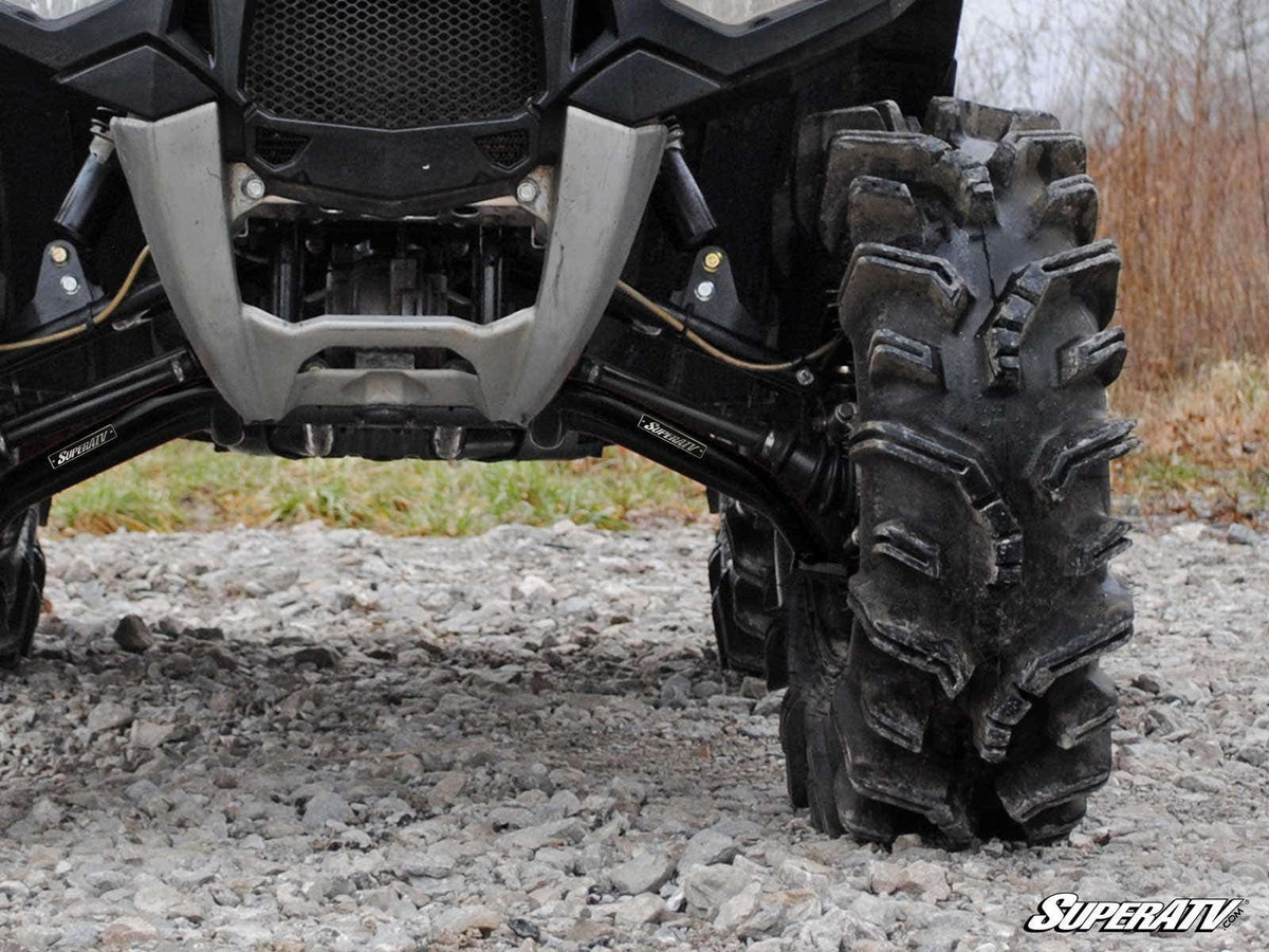 SuperATV Polaris Scrambler High Clearance A-Arms - image 2
