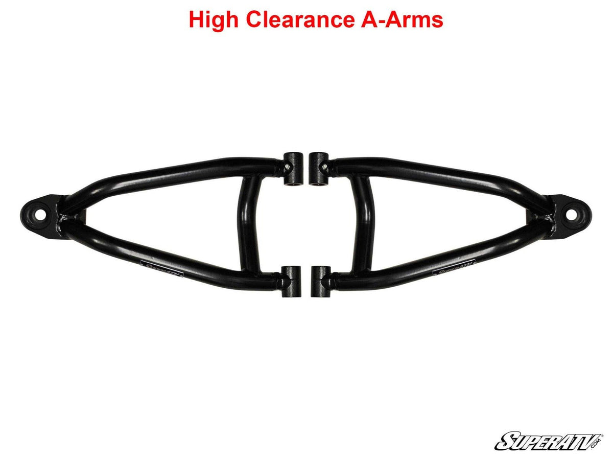 SuperATV Polaris Sportsman XP High Clearance A-Arms - image 4