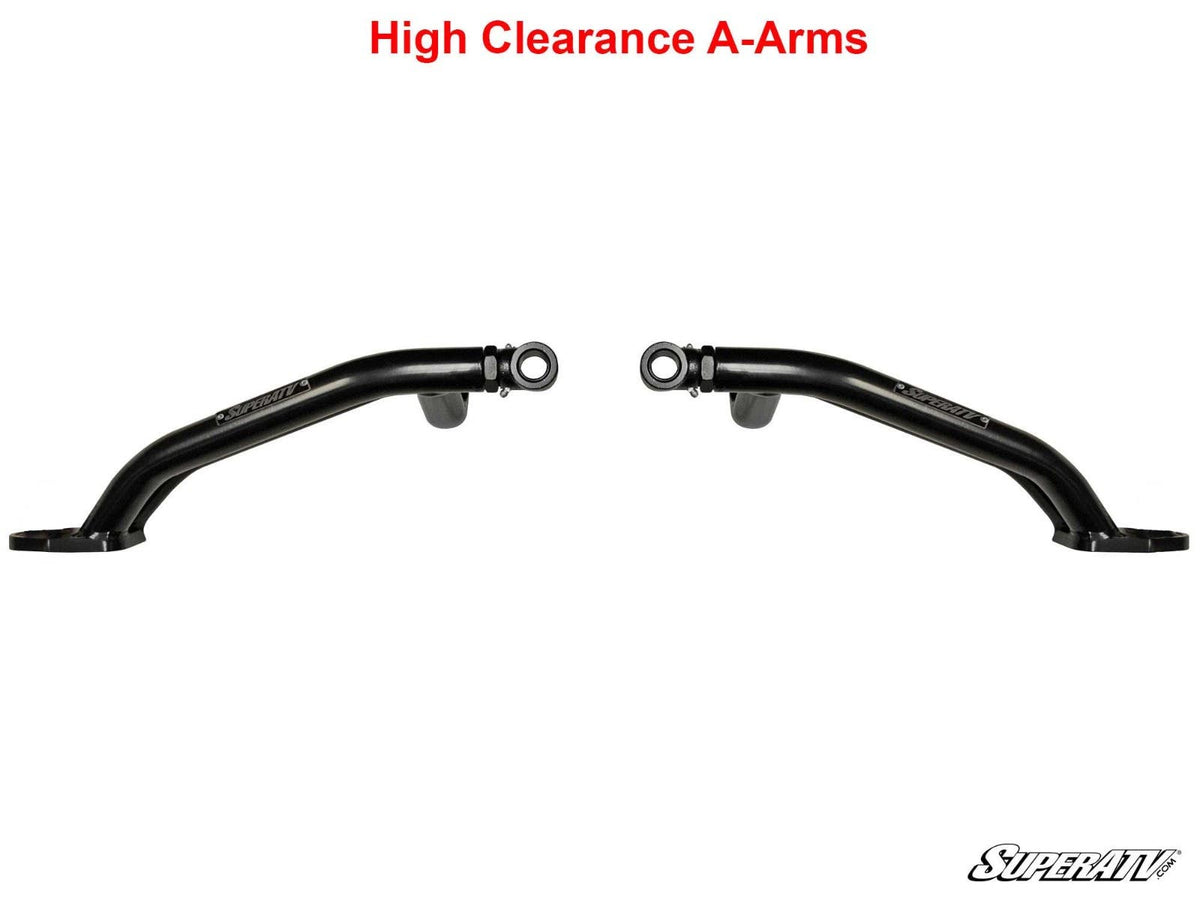 SuperATV Polaris Sportsman XP High Clearance A-Arms - image 5