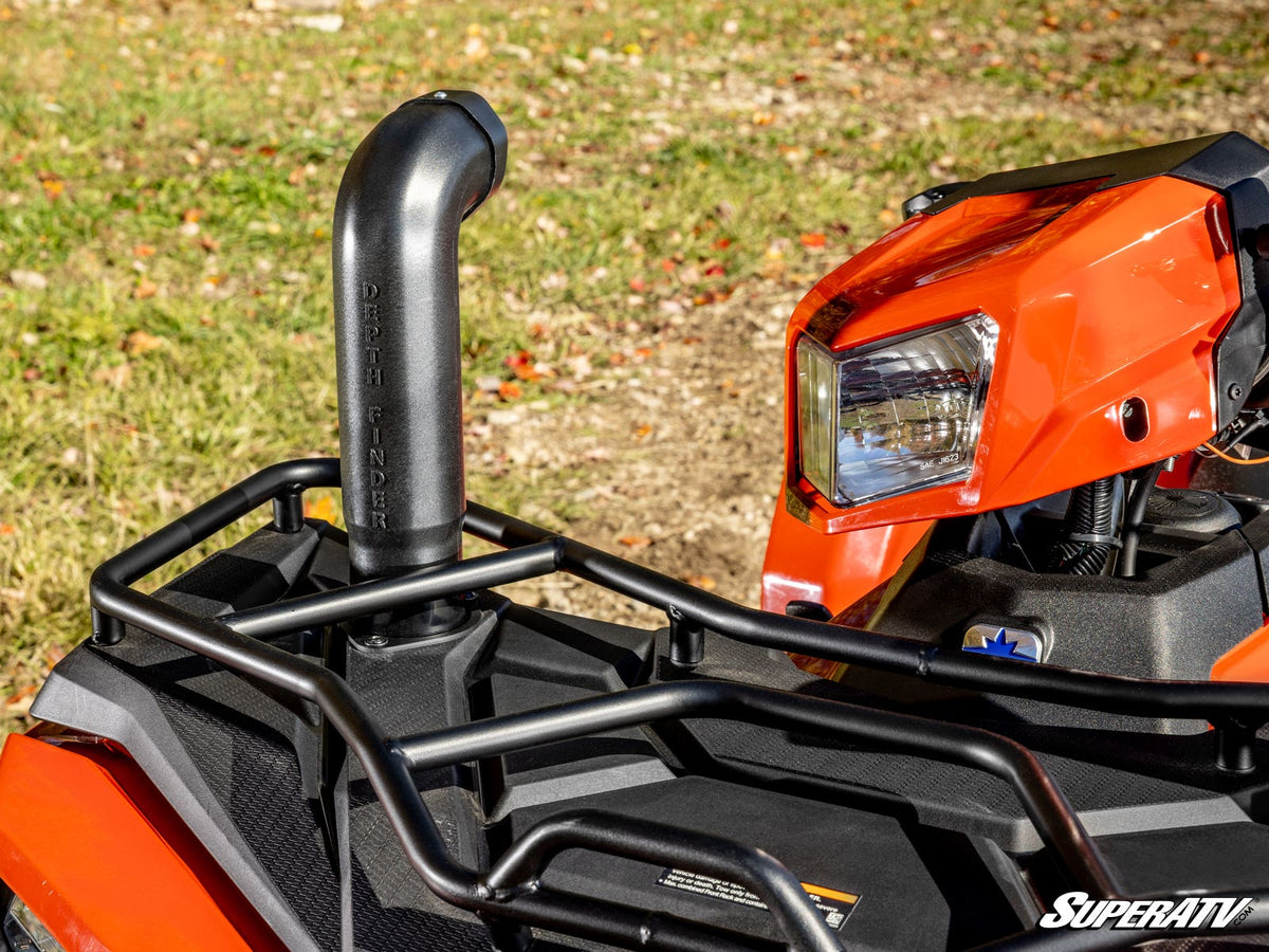 SuperATV Depth Finder™ Snorkel Kit for Polaris Sportsman - image 5