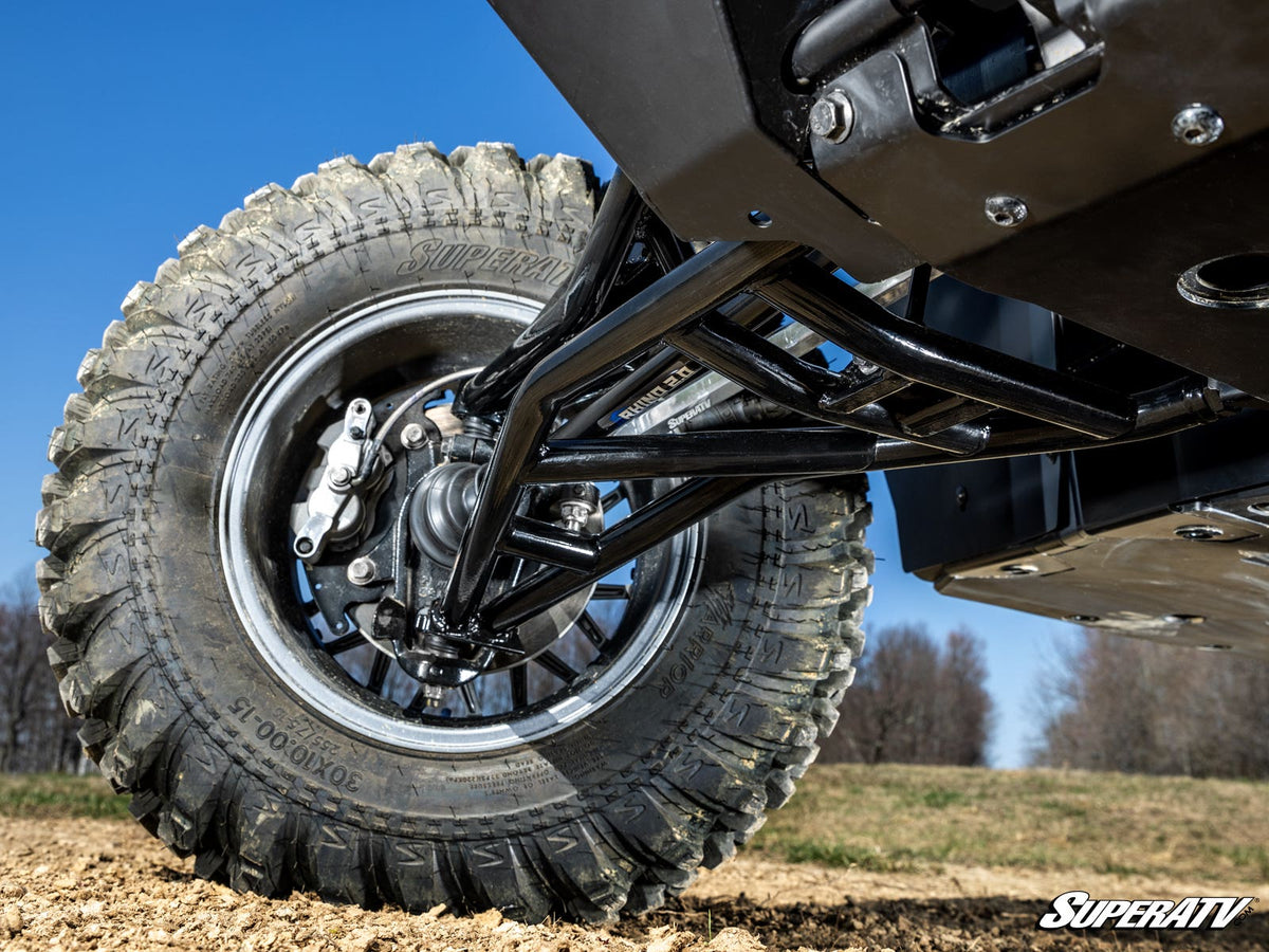 SuperATV 4in. Long Travel Kit for Polaris Xpedition - image 6
