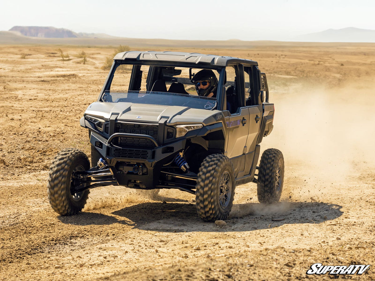 SuperATV 4in. Long Travel Kit for Polaris Xpedition - image 5