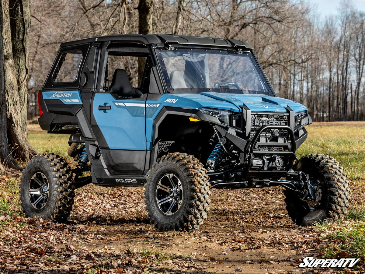 SuperATV 4in. Portal Gear Lift for Polaris Xpedition - image 3