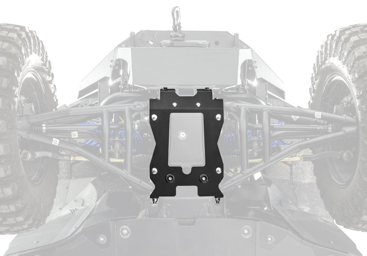 SuperATV Frame Stiffener for Polaris Xpedition