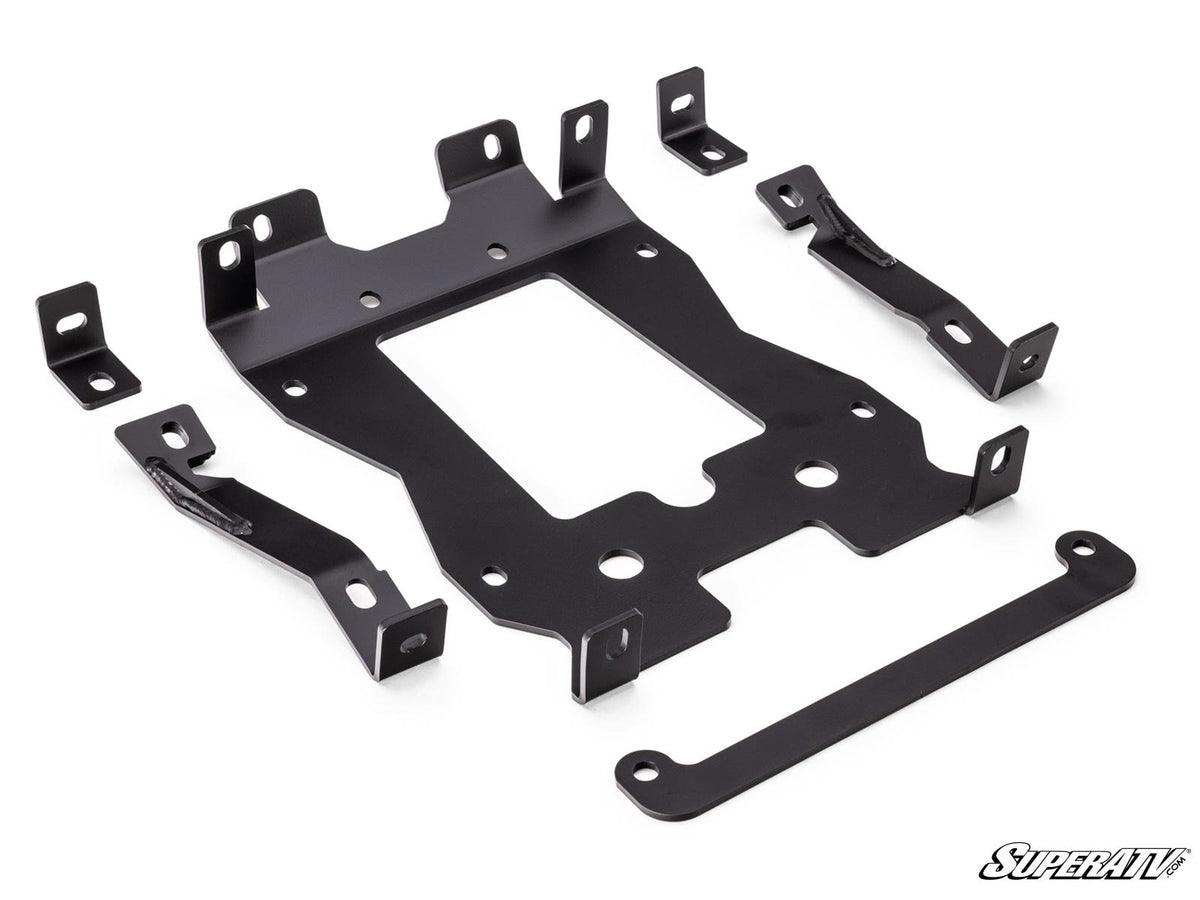 SuperATV Frame Stiffener for Polaris Xpedition - image 2