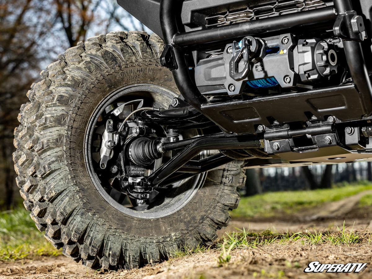 SuperATV Atlas Pro 1in. Forward Offset A-Arms for Polaris Xpedition - image 3