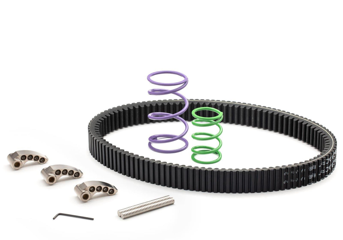 SuperATV Rev1 Clutch Kit for Polaris RZR Pro XP - image 2