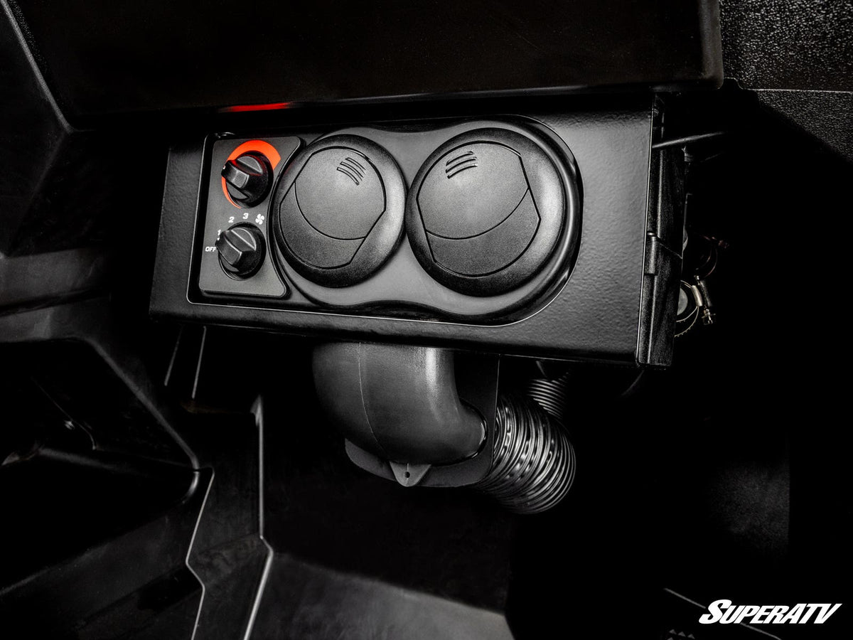 SuperATV Cab Heater for Polaris General - image 14