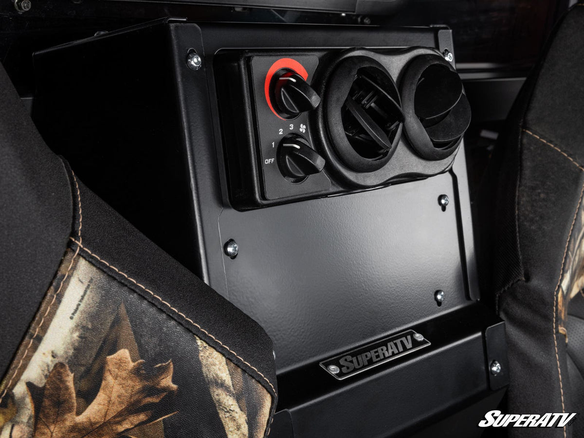 SuperATV Cab Heater - 2nd Row for Polaris General 4 - image 11
