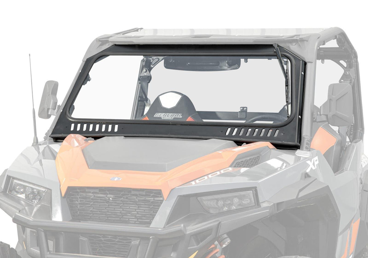 SuperATV Glass Windshield for Polaris General
