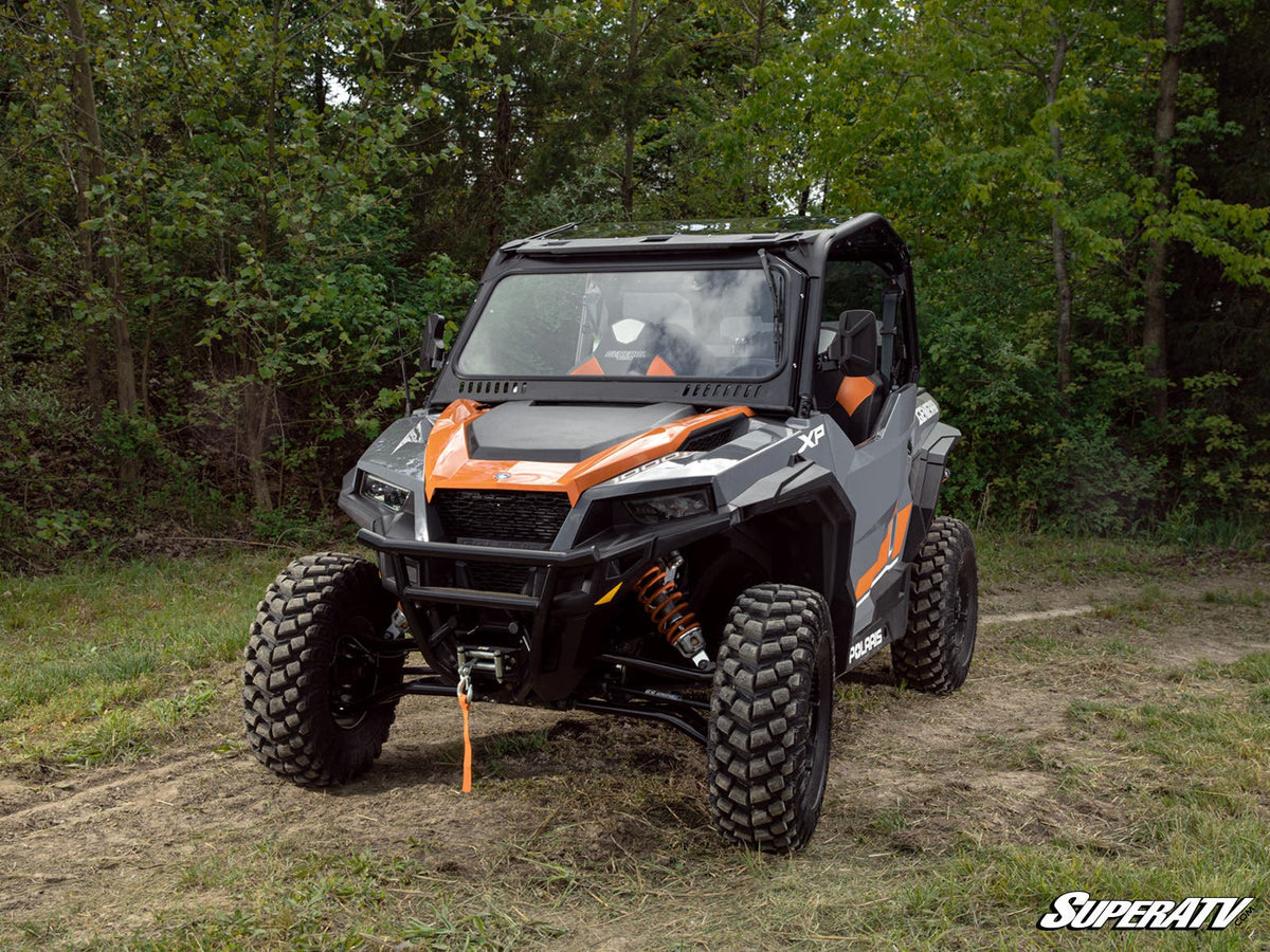SuperATV Glass Windshield for Polaris General - image 2