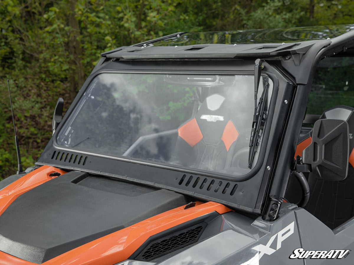 SuperATV Glass Windshield for Polaris General - image 3