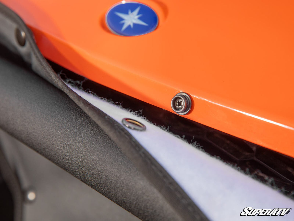 SuperATV Grille Cover for Polaris General - image 3