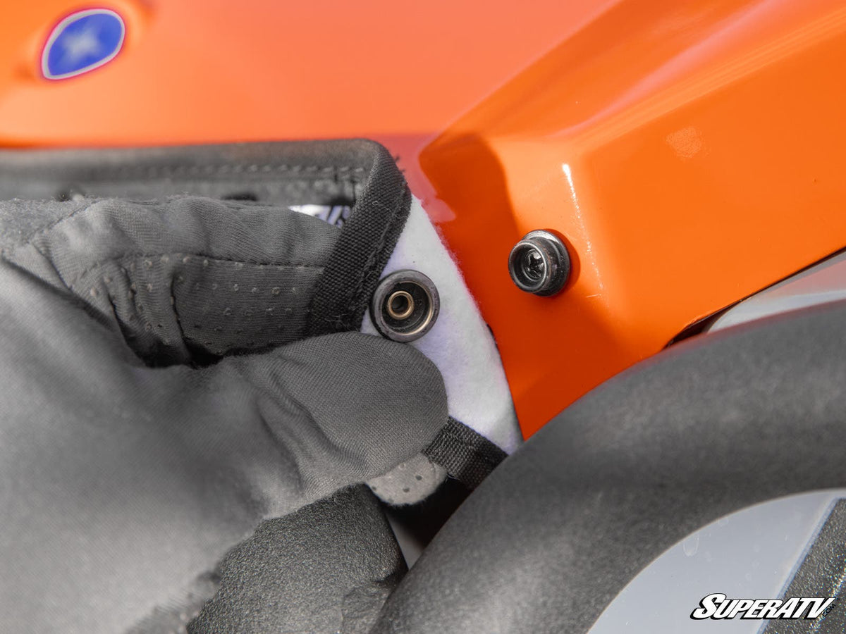 SuperATV Grille Cover for Polaris General - image 4