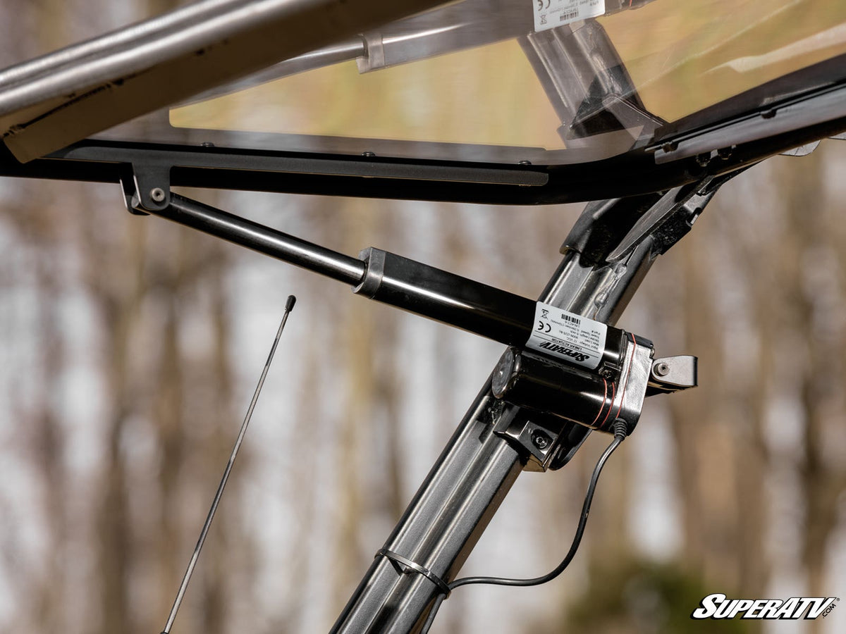 SuperATV MaxDrive Power Flip Windshield for Polaris General 1000 - image 6