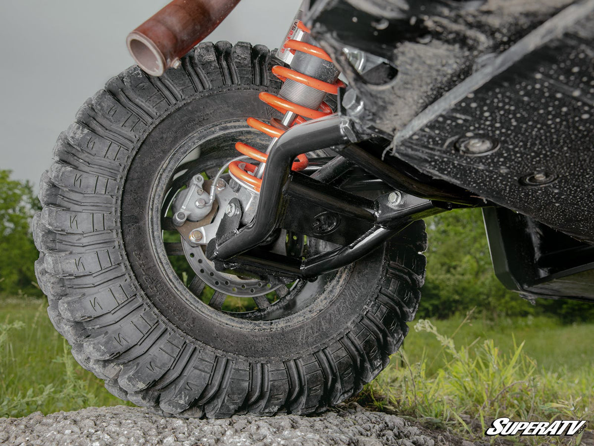 SuperATV High-Clearance 1.5in. Rear Offset A-Arms for Polaris General XP 1000 - image 3