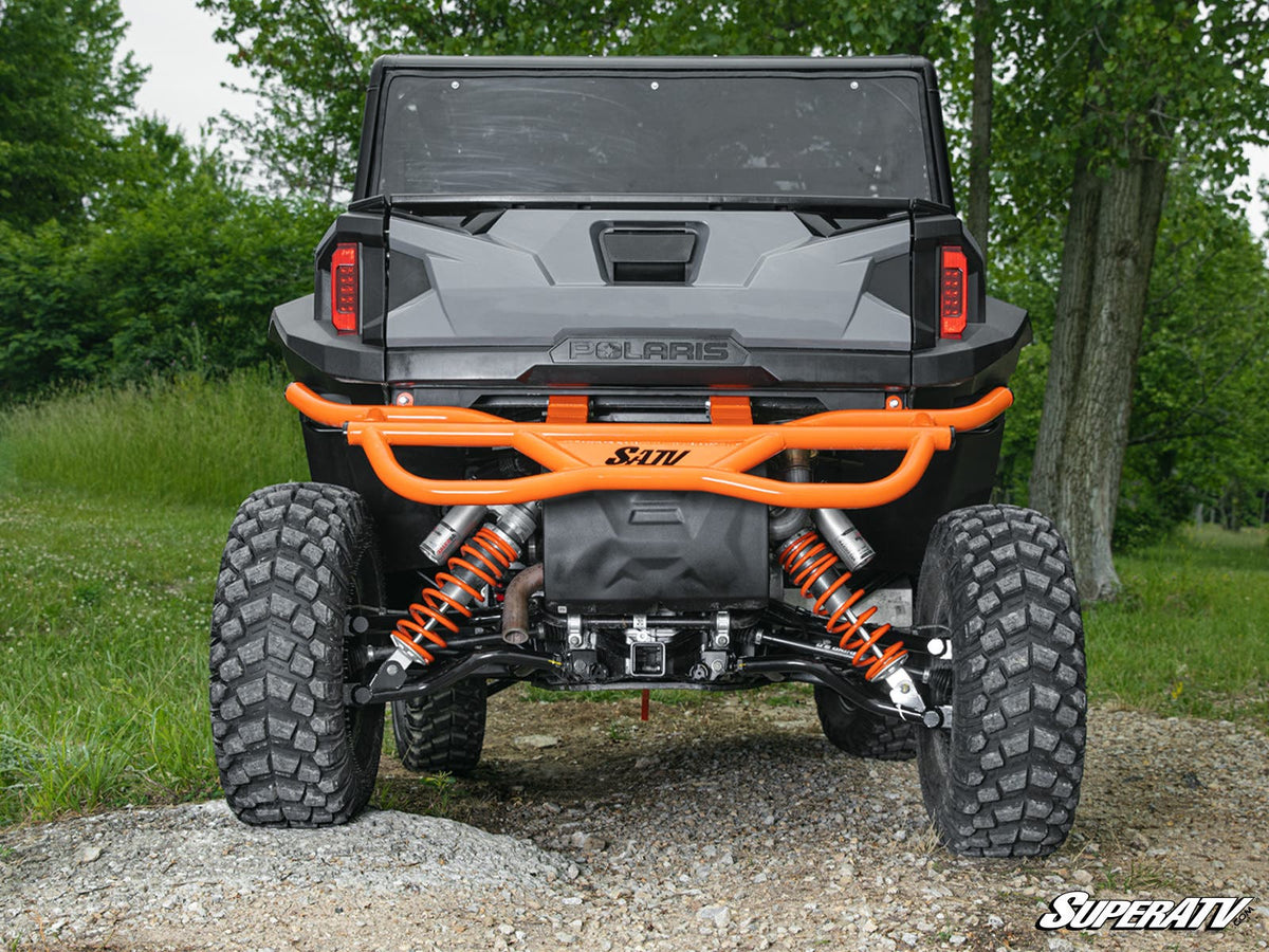 SuperATV High-Clearance 1.5in. Rear Offset A-Arms for Polaris General XP 1000 - image 4