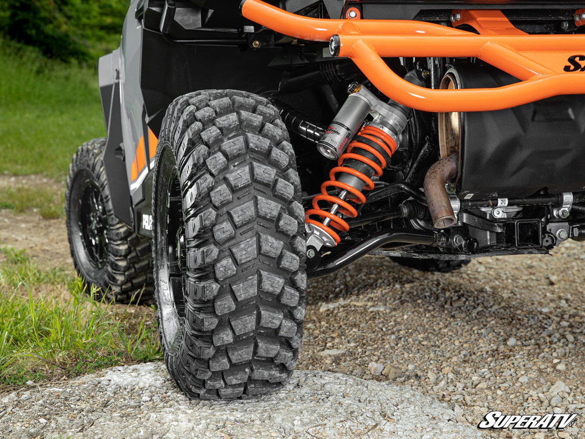 SuperATV High-Clearance 1.5in. Rear Offset A-Arms for Polaris General XP 1000 - image 6