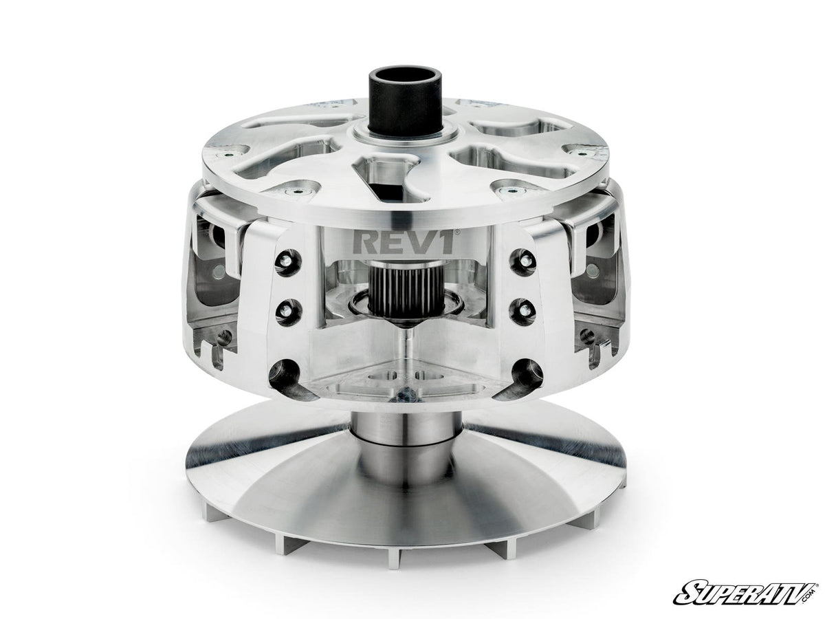 SuperATV Primary Clutch Assembly for Polaris RZR PRO XP - image 2