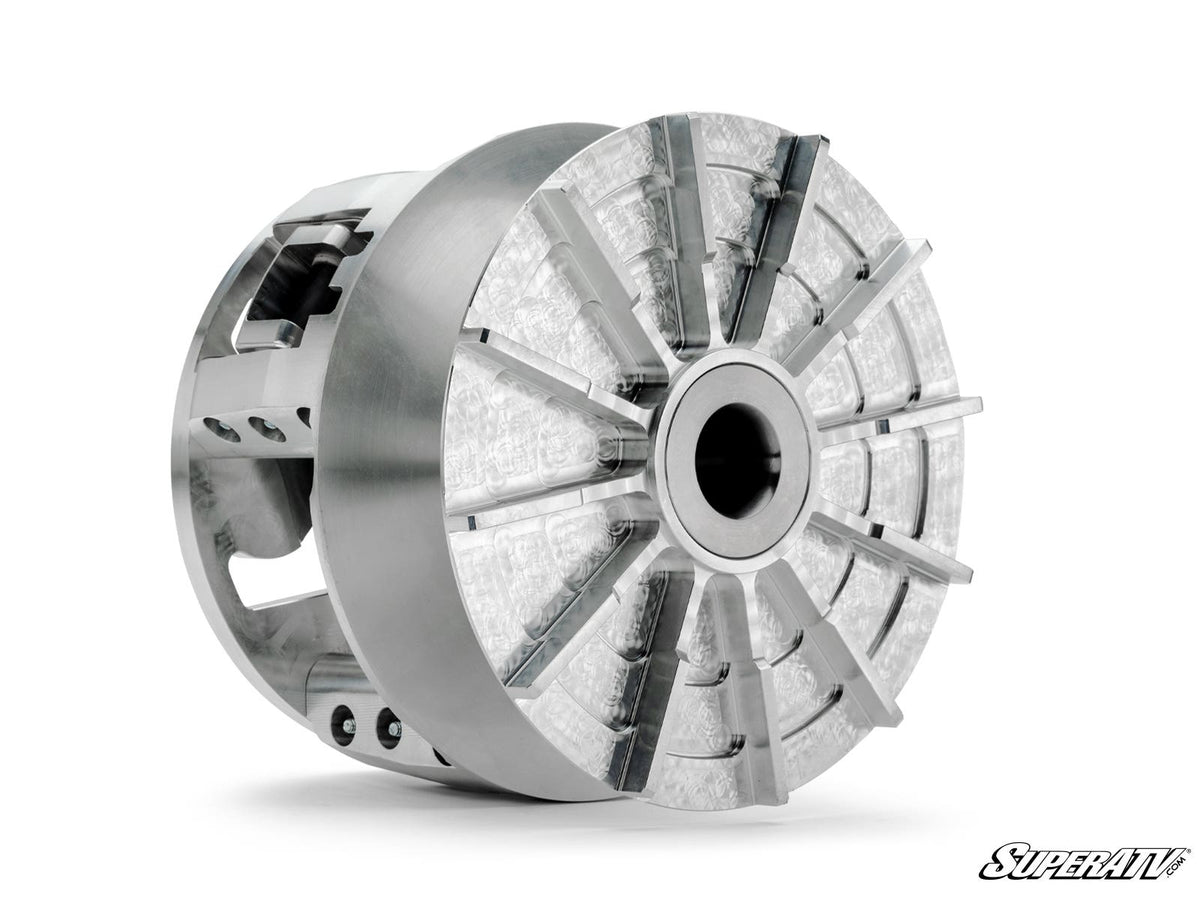 SuperATV Primary Clutch Assembly for Polaris RZR PRO XP - image 5