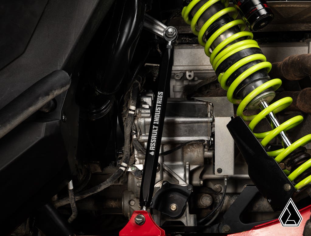 Assault Industries Polaris RZR Pro R Turret Rear Sway Bar End Links - image 3