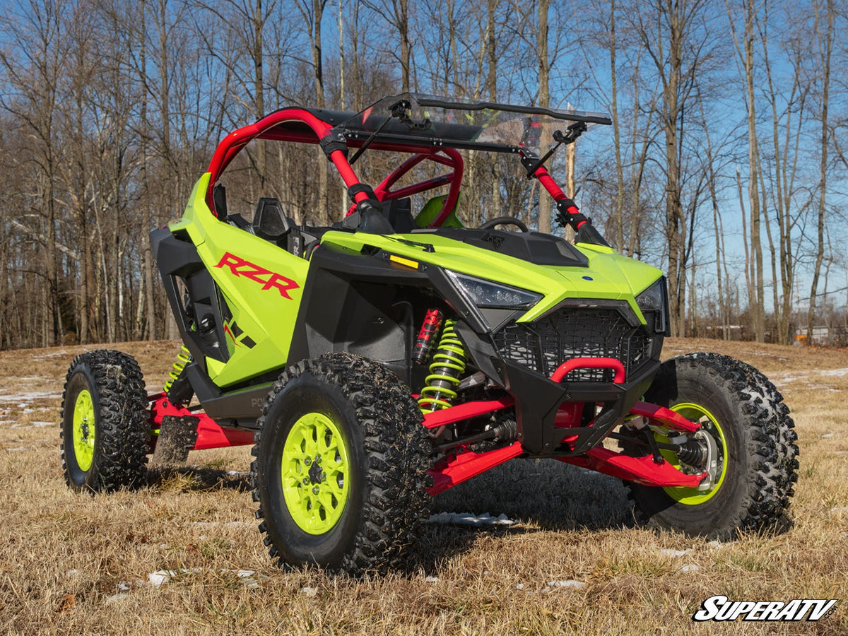 SuperATV Flip Windshield for Polaris RZR Pro R - image 5