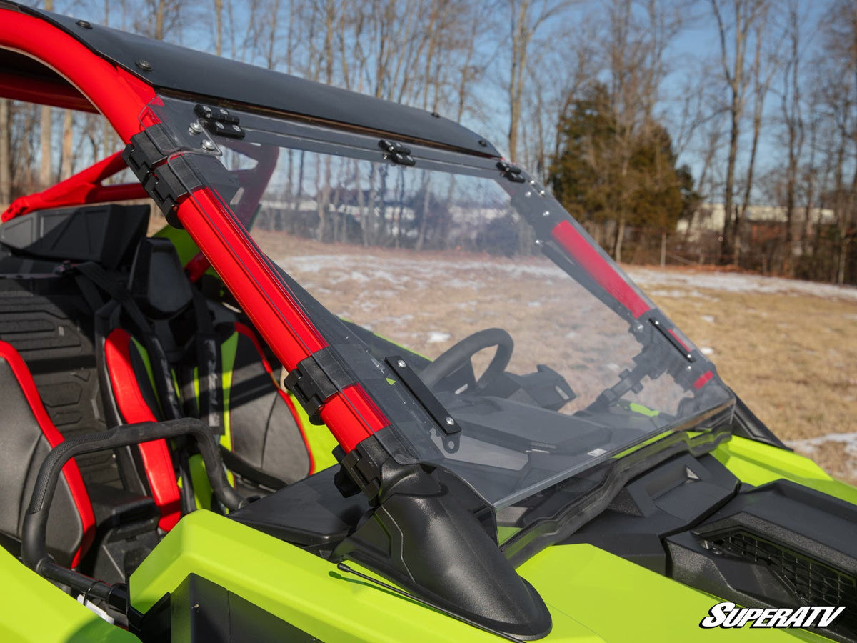 SuperATV Flip Windshield for Polaris RZR Pro R - image 16