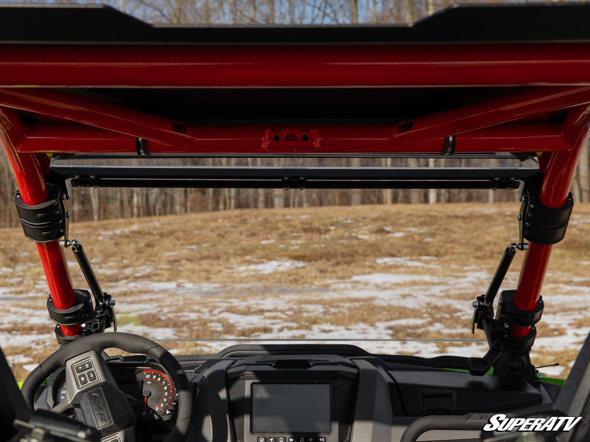 SuperATV Flip Windshield for Polaris RZR Pro R - image 18