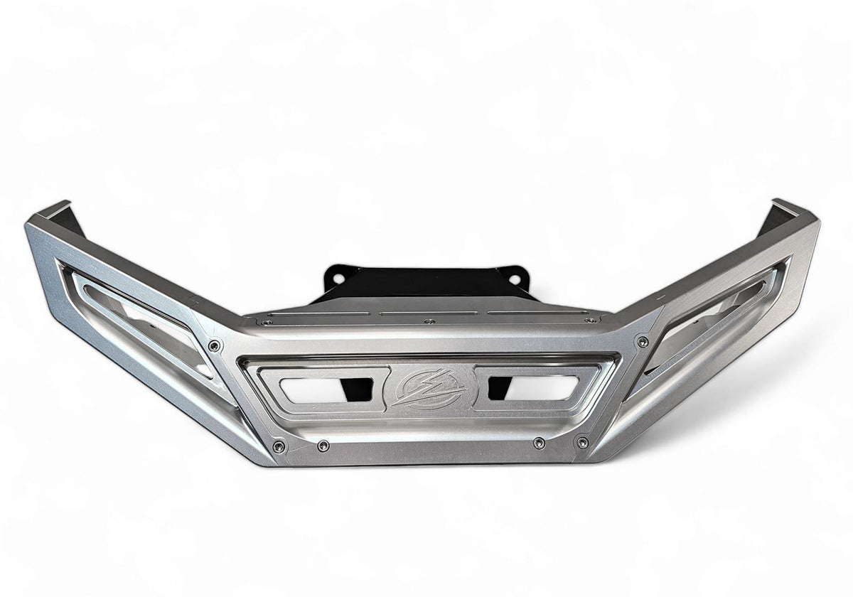 Polaris RZR Pro S Billet Volt Front Winch Bumper | Elektric Offroad