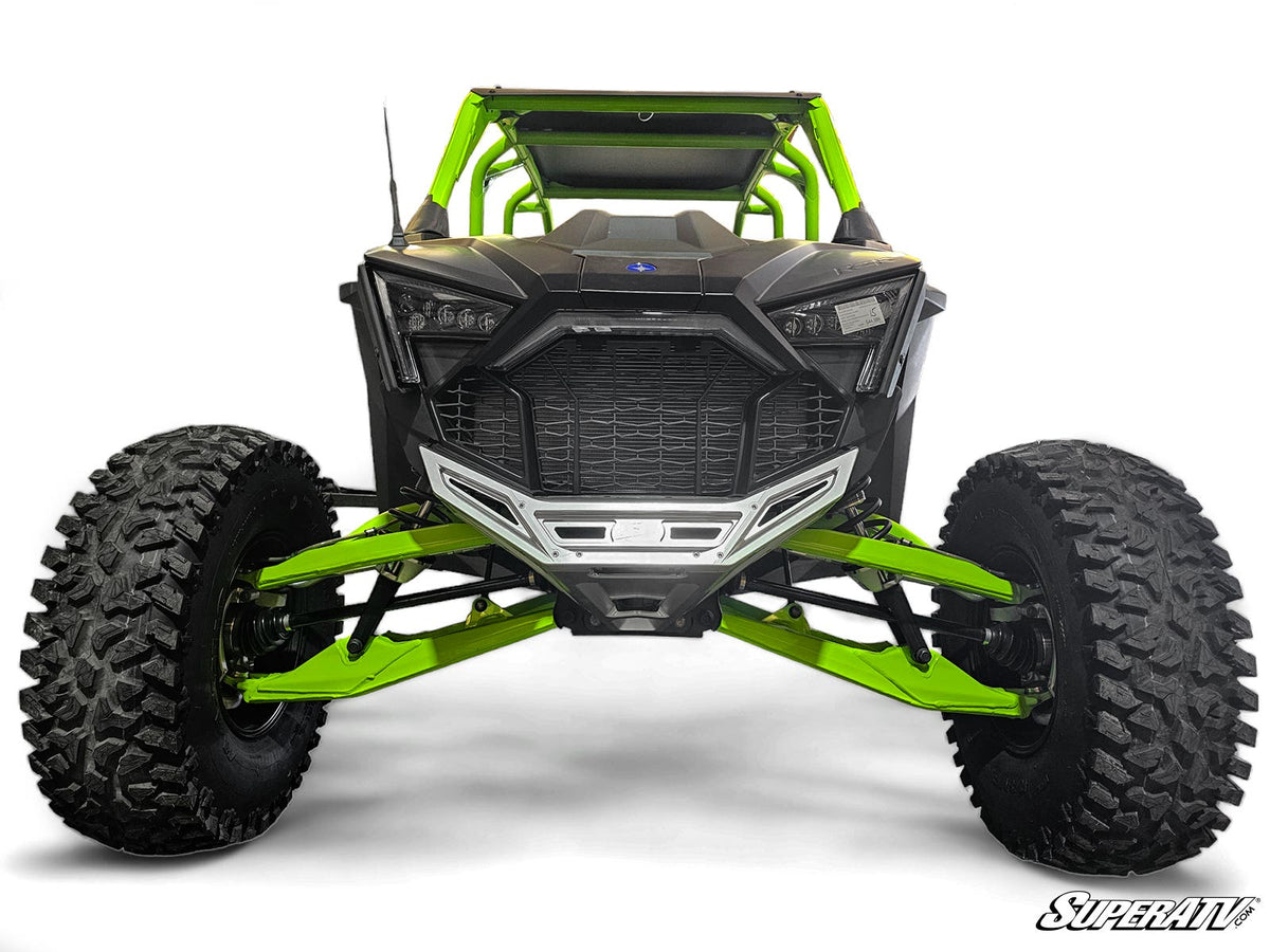 Polaris RZR Pro S Billet Volt Front Winch Bumper | Elektric Offroad - image 2