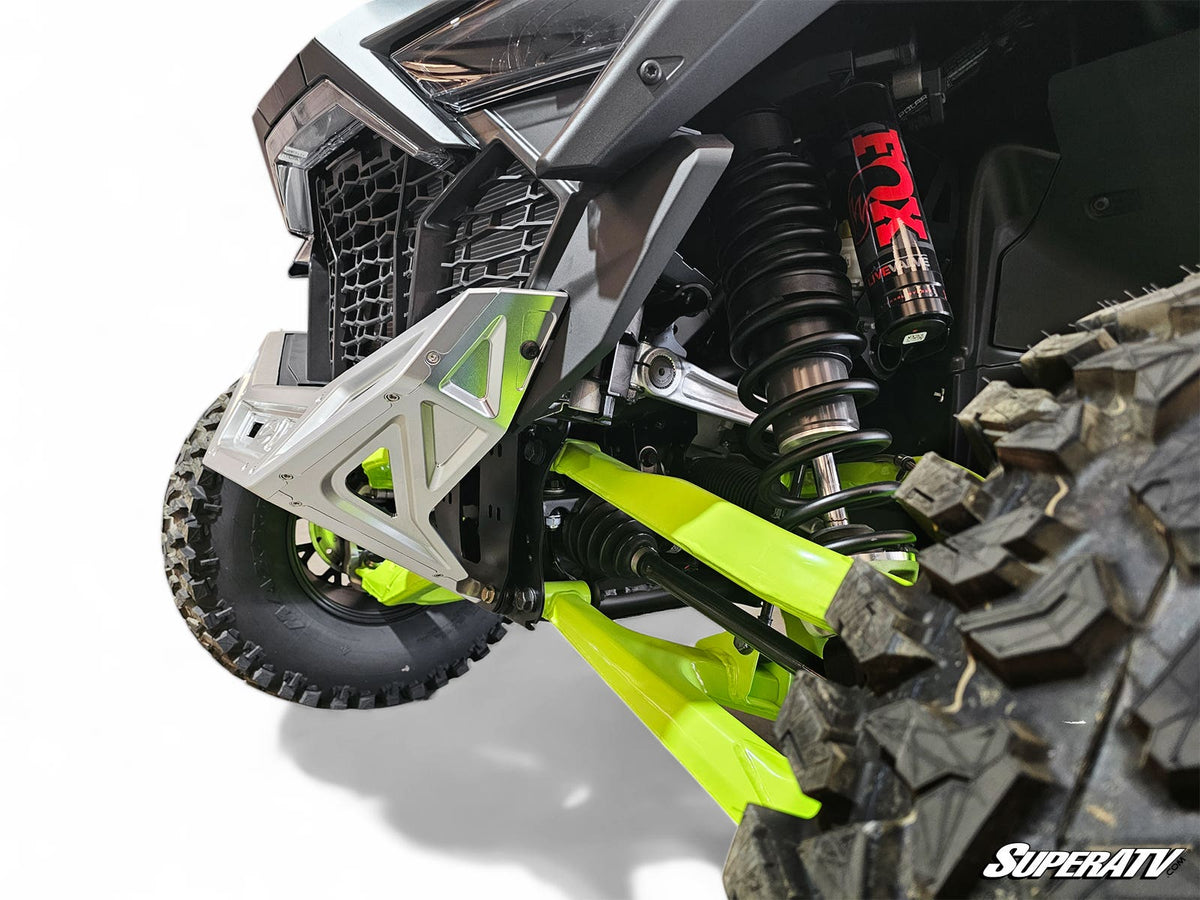 Polaris RZR Pro S Billet Volt Front Winch Bumper | Elektric Offroad - image 3