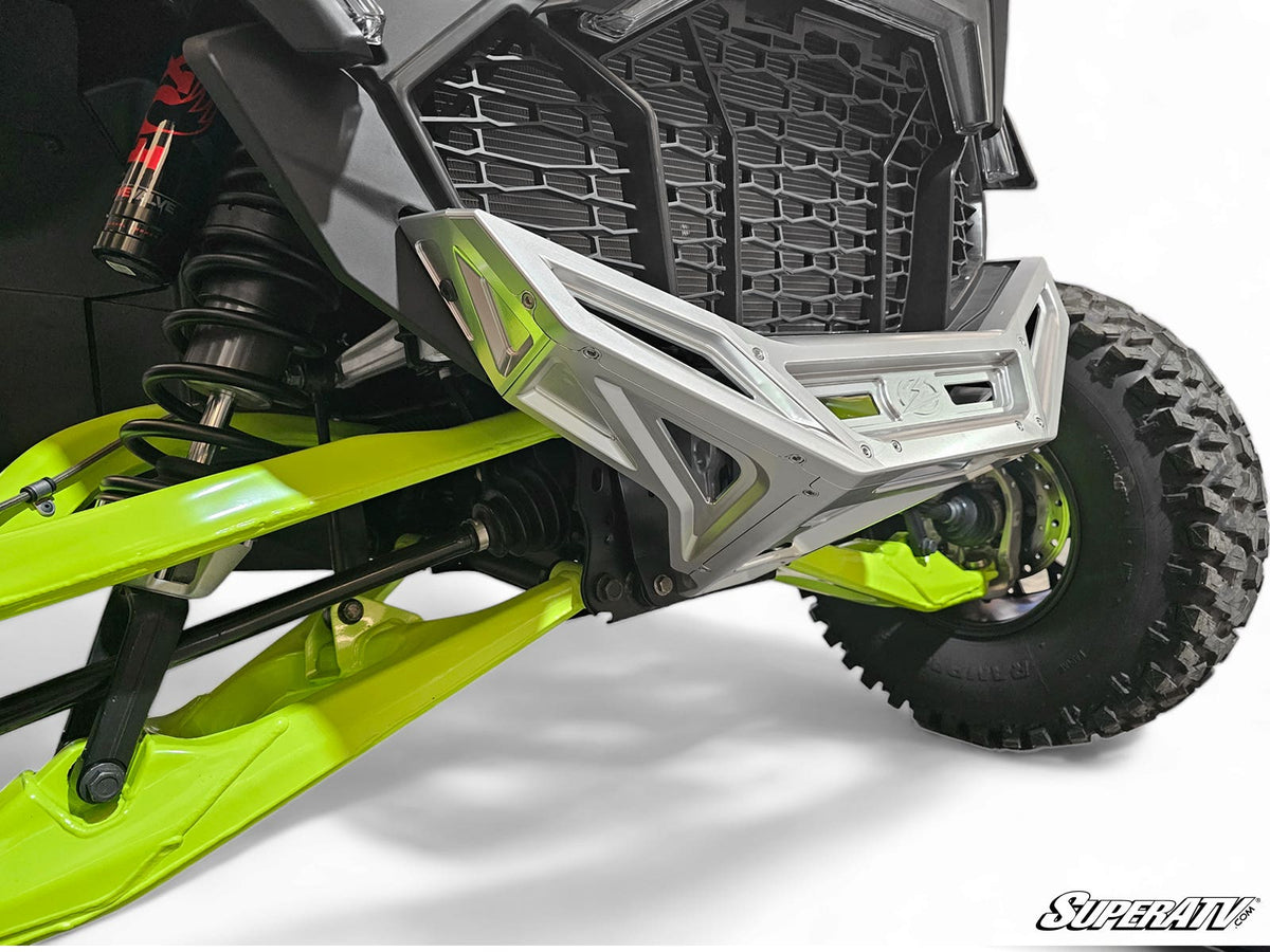 Polaris RZR Turbo R Billet Volt Front Winch Bumper | Elektric Offroad - image 10