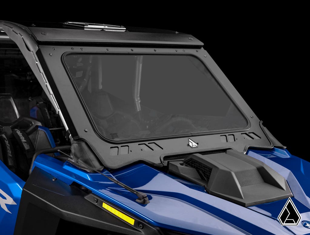 Assault Industries Polaris RZR Pro R 4 Glass Windshield - image 15
