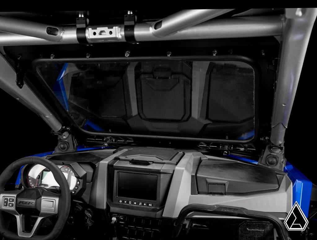 Assault Industries Polaris RZR Pro R 4 Glass Windshield - image 4