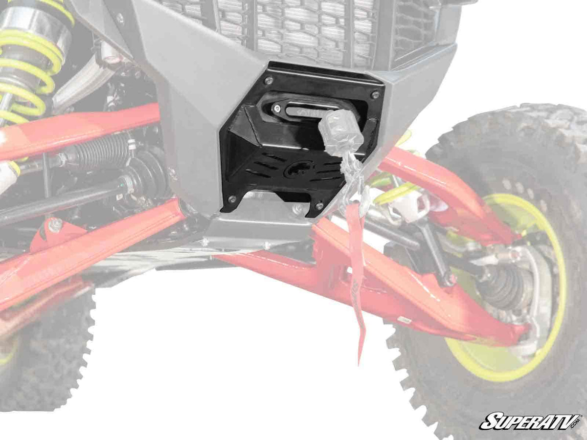 SuperATV Ready-Fit Winch for Polaris RZR Turbo R - image 5