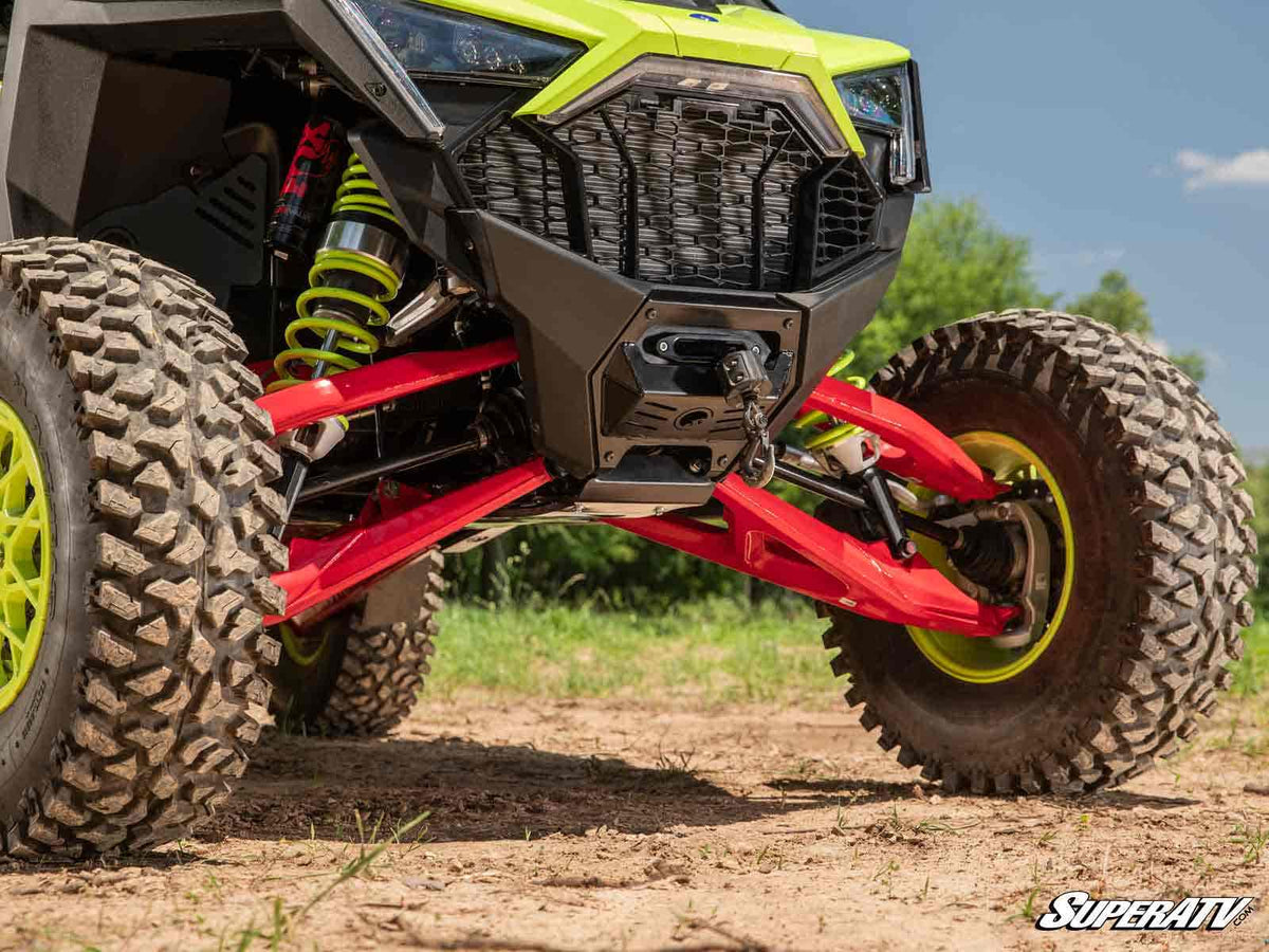 SuperATV Winch Mounting Plate for Polaris RZR Pro S - image 14
