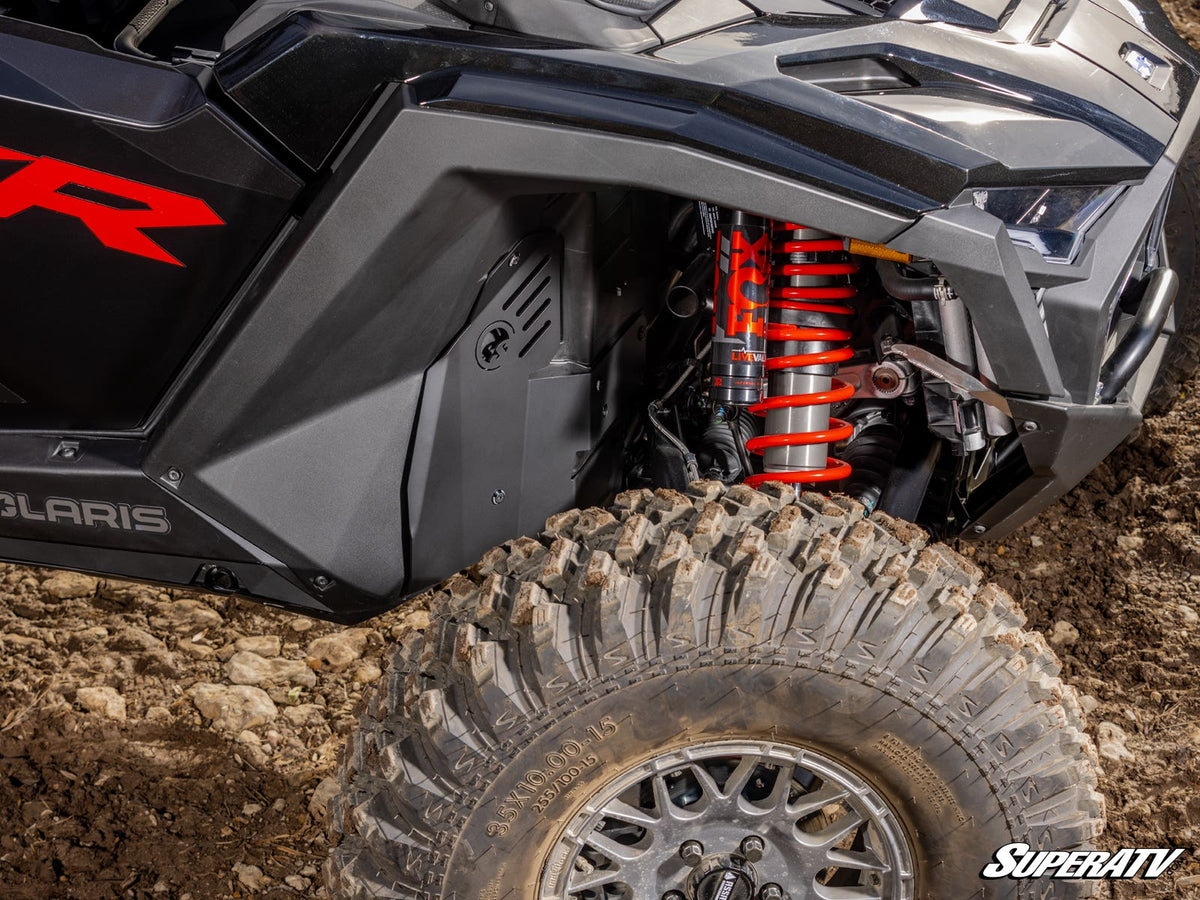 SuperATV Inner Fender Guards for Polaris RZR PRO XP - image 16