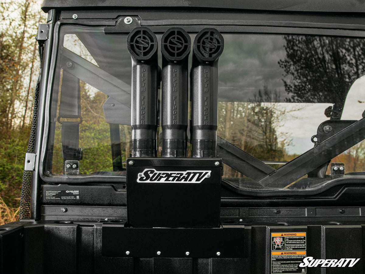 SuperATV JSV Depth Finder™ Snorkel Kit for Gravely Atlas - image 4