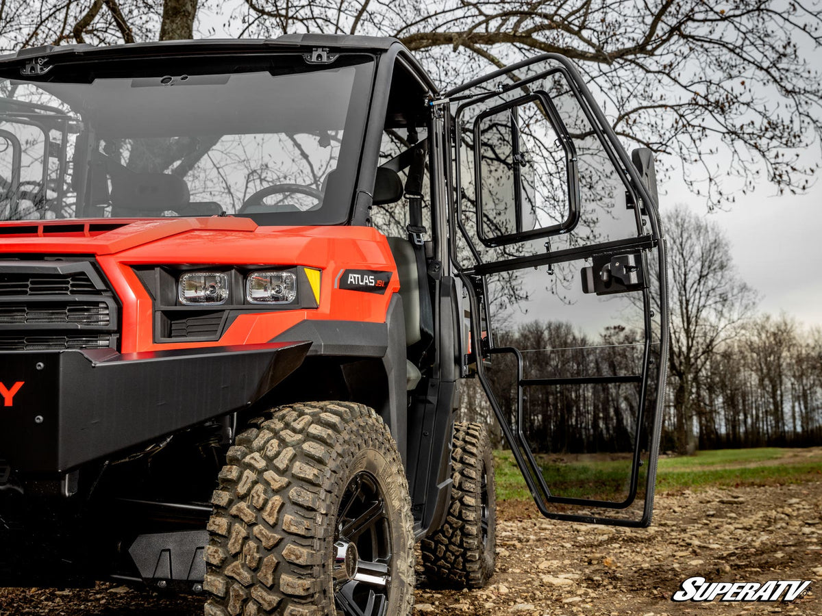SuperATV JSV 3400 Convertible Cab Enclosure Doors for Gravely Atlas - image 5