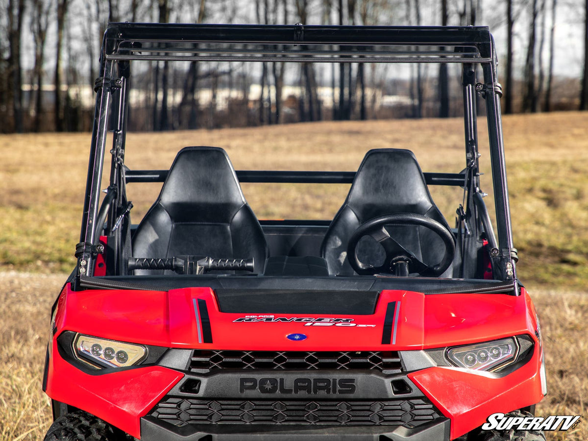 SuperATV Full Windshield for Polaris Ranger 150 - image 2