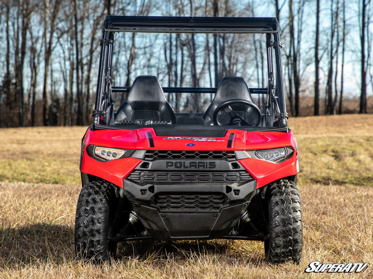 SuperATV Full Windshield for Polaris Ranger 150 - image 3