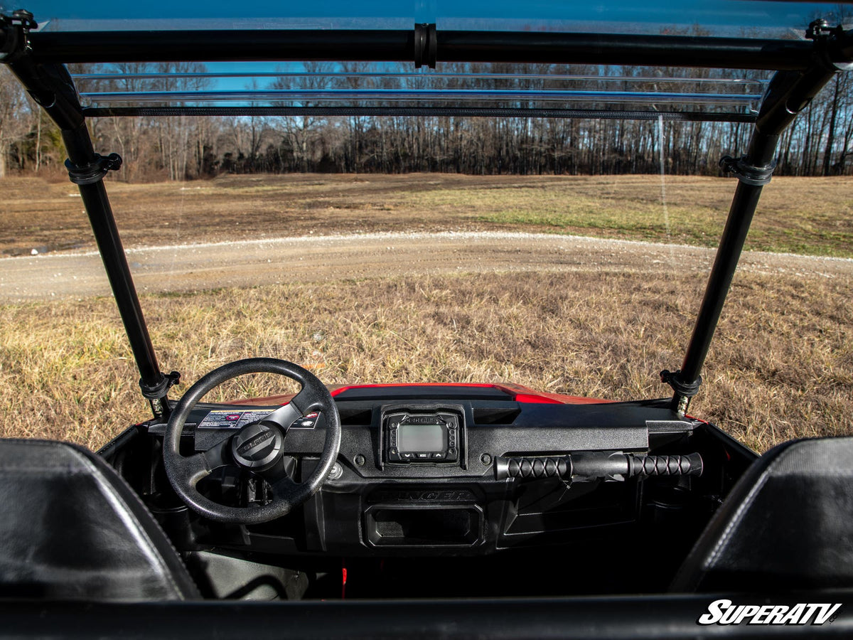 SuperATV Full Windshield for Polaris Ranger 150 - image 5