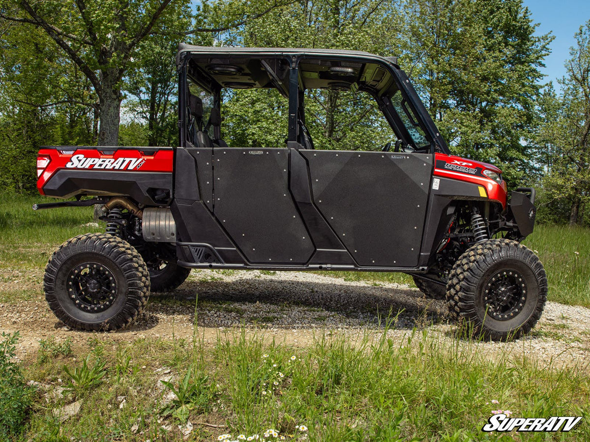 SuperATV JSV 6400 Heavy-Duty Nerf Bars for Gravely Atlas - image 5