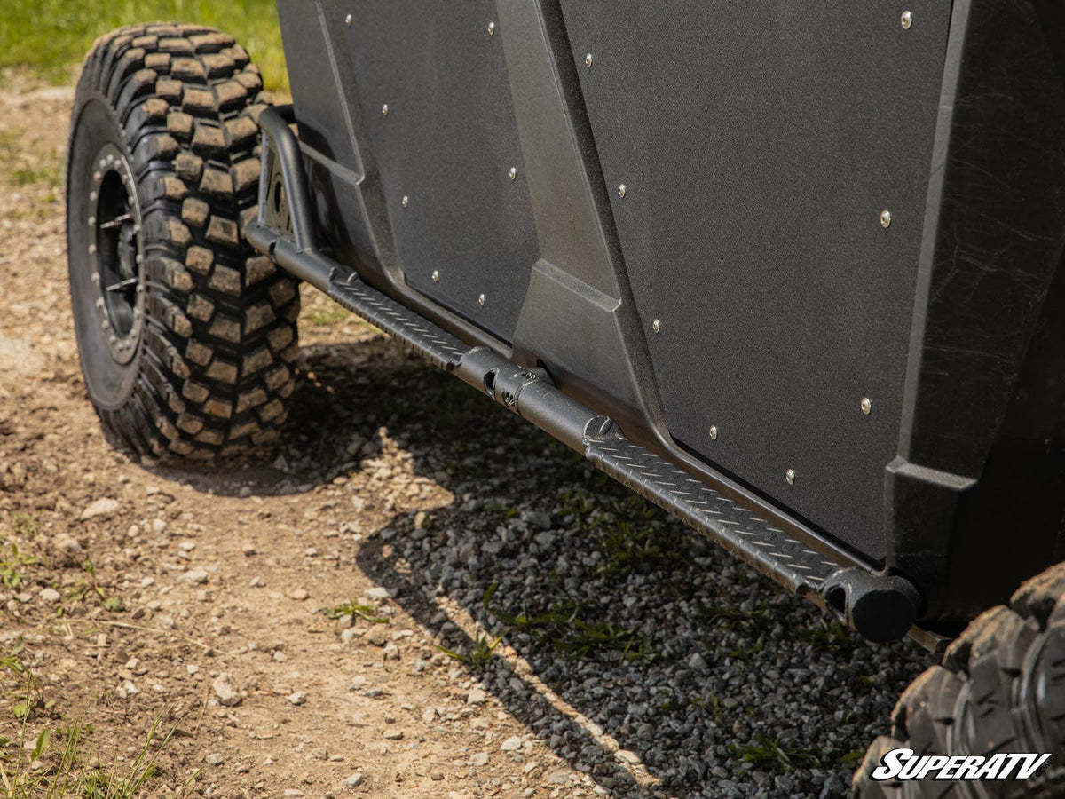 SuperATV JSV 6400 Heavy-Duty Nerf Bars for Gravely Atlas - image 4