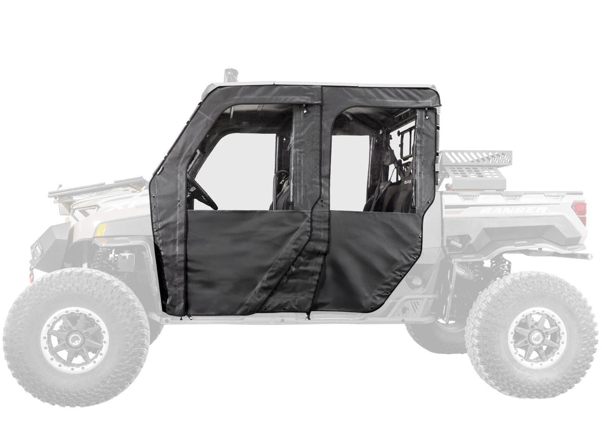 SuperATV JSV 6400 Primal Soft Cab Enclosure Doors for Gravely Atlas - image 19