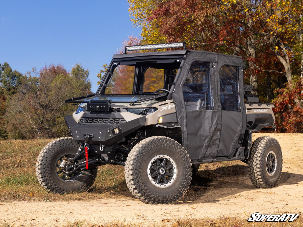 SuperATV JSV 6400 Primal Soft Cab Enclosure Doors for Gravely Atlas - image 8