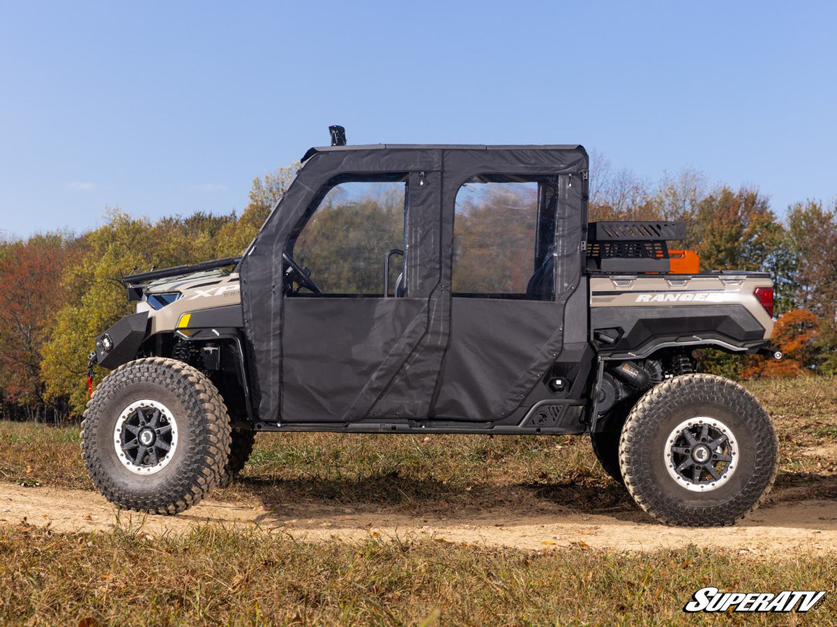SuperATV JSV 6400 Primal Soft Cab Enclosure Doors for Gravely Atlas - image 9