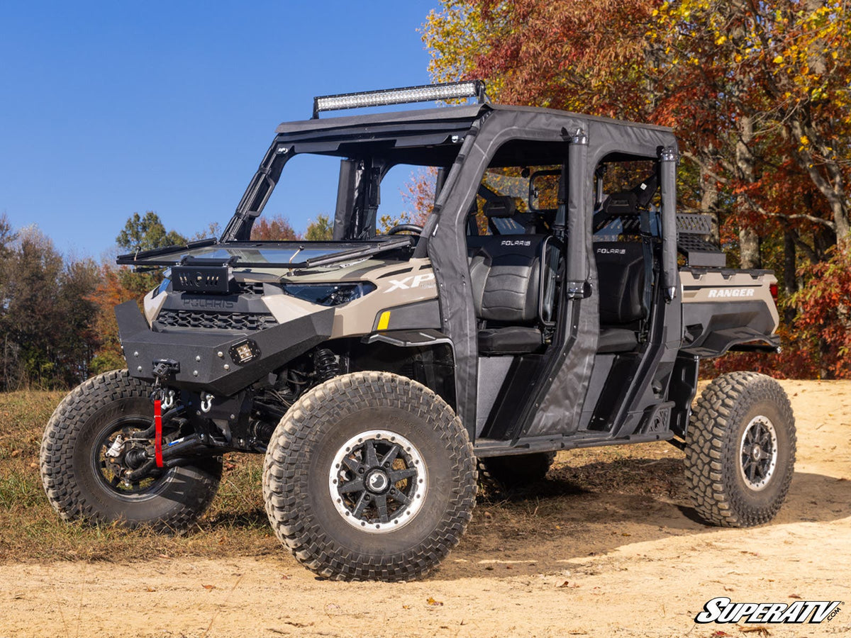 SuperATV JSV 6400 Primal Soft Cab Enclosure Doors for Gravely Atlas - image 17
