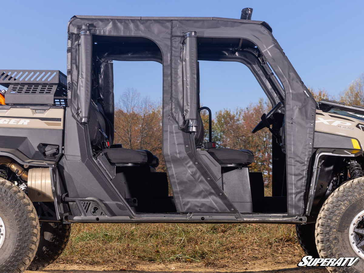 SuperATV JSV 6400 Primal Soft Cab Enclosure Doors for Gravely Atlas - image 6