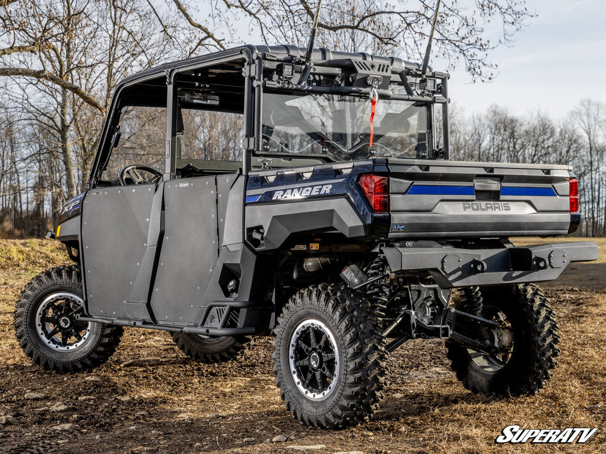 SuperATV Aluminum Doors for Bobcat UV34XL - image 3